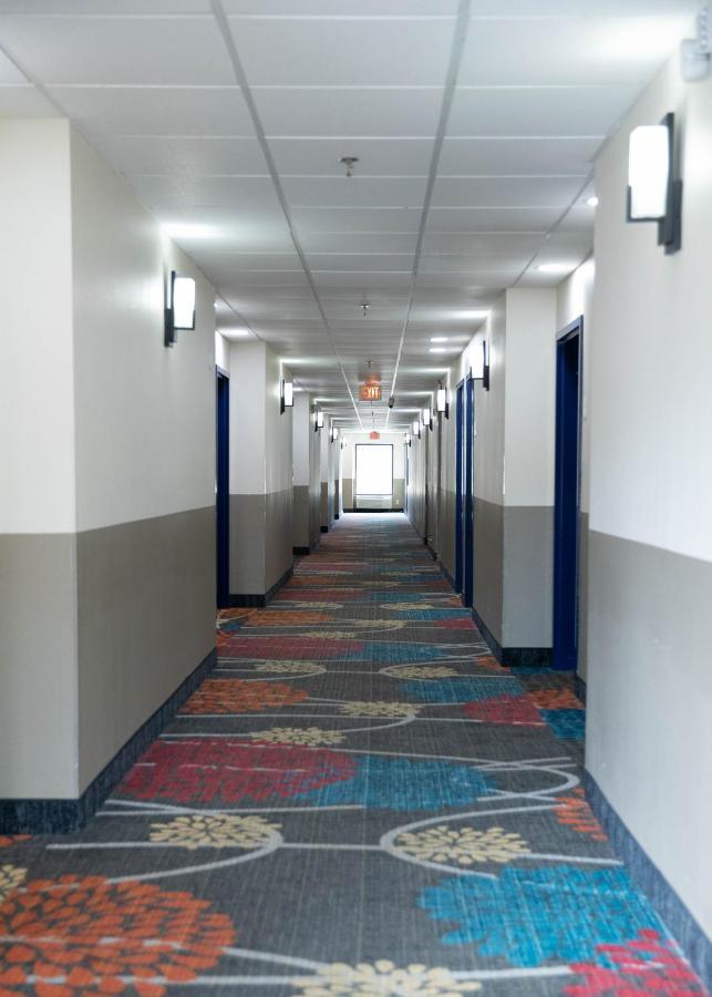הופוול Econo Lodge Near Fort Gregg-Adams I-295 מראה חיצוני תמונה