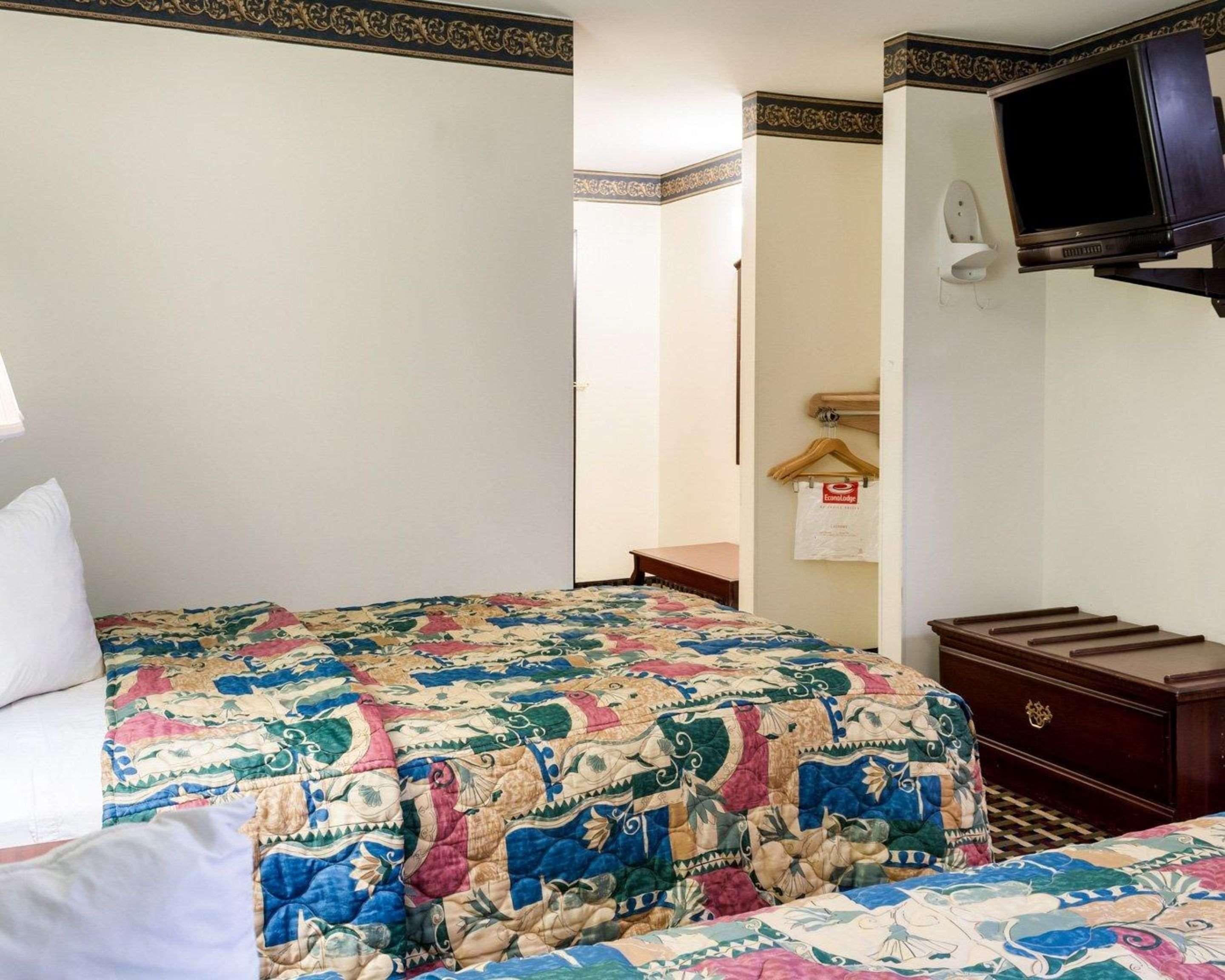 הופוול Econo Lodge Near Fort Gregg-Adams I-295 מראה חיצוני תמונה